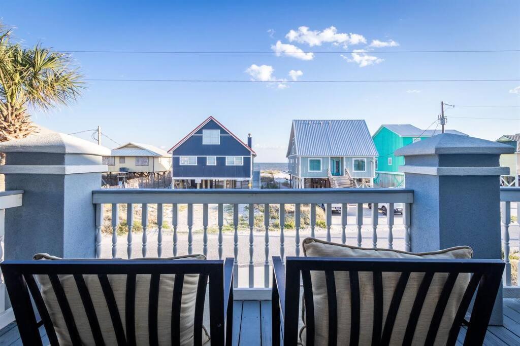 Eye-Catching Property W/ Picturesque Coastal Views Галф Шорс Екстериор снимка
