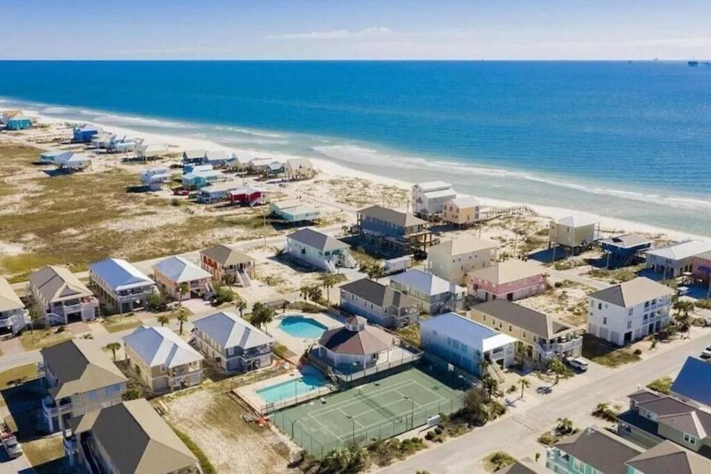 Eye-Catching Property W/ Picturesque Coastal Views Галф Шорс Екстериор снимка