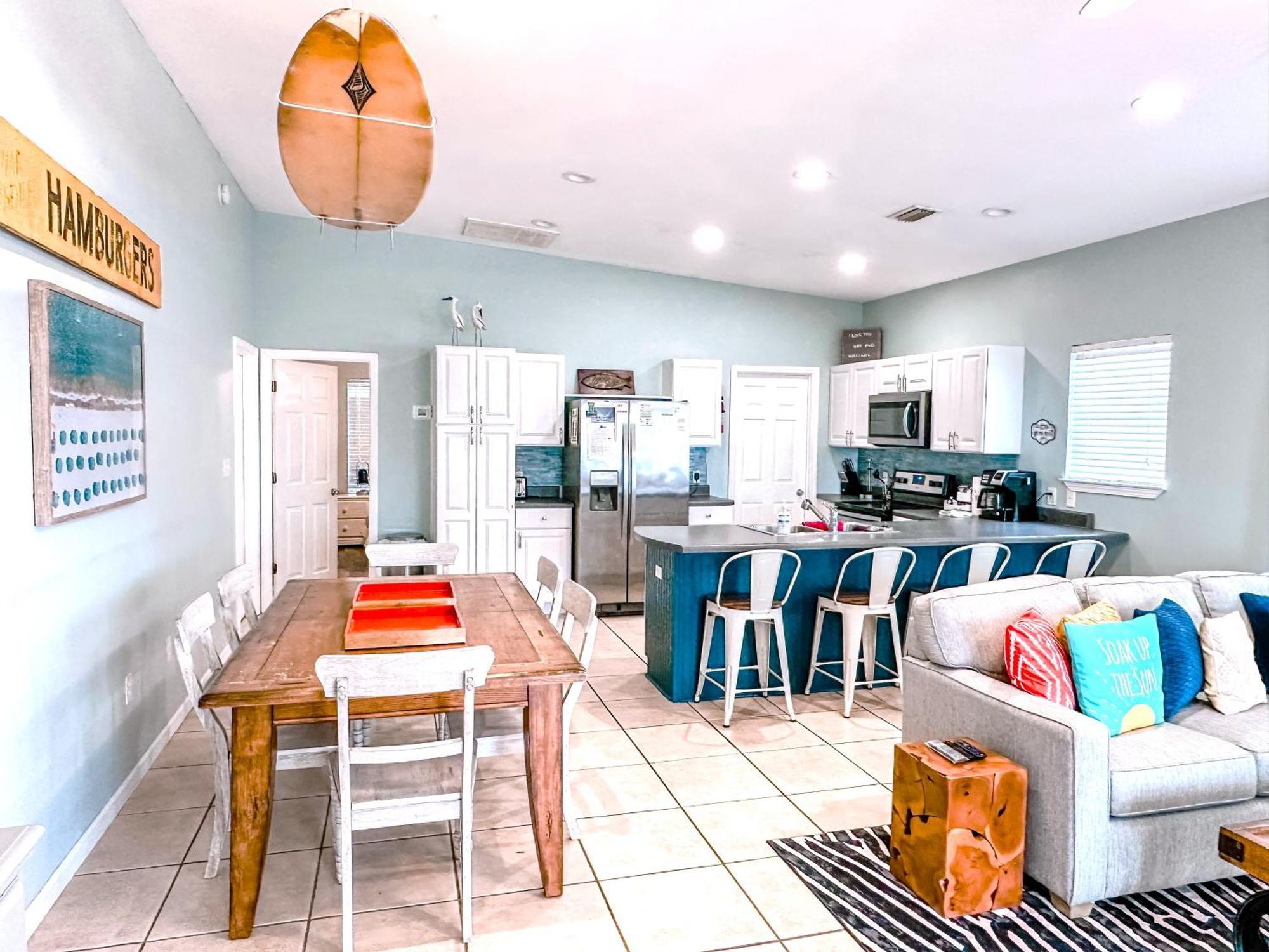 Eye-Catching Property W/ Picturesque Coastal Views Галф Шорс Екстериор снимка