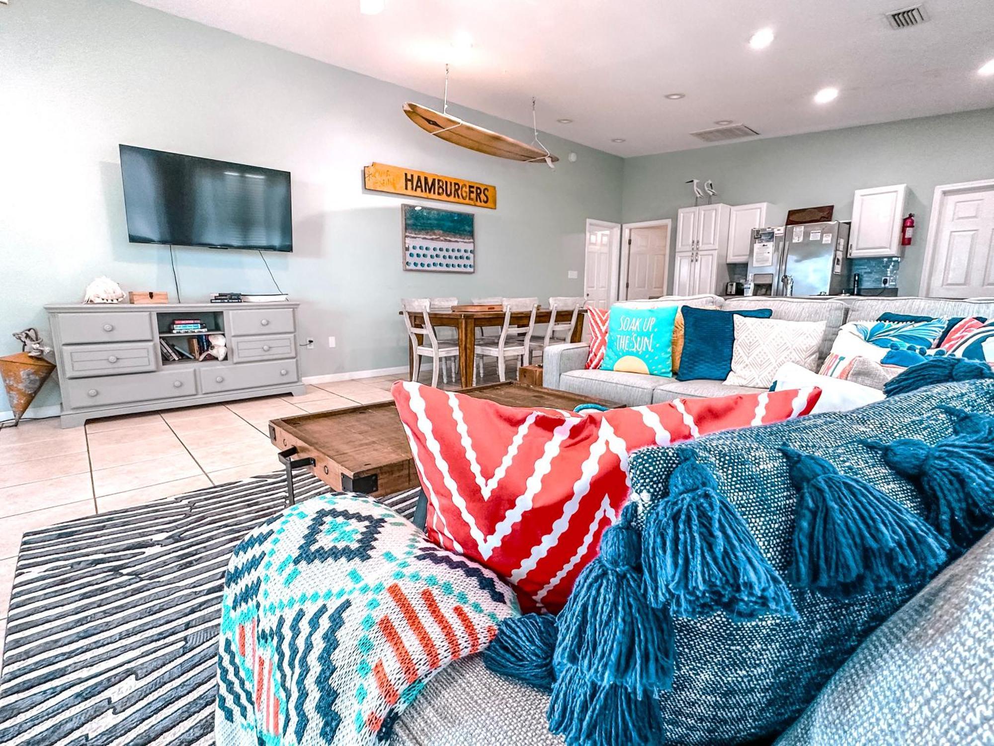 Eye-Catching Property W/ Picturesque Coastal Views Галф Шорс Екстериор снимка